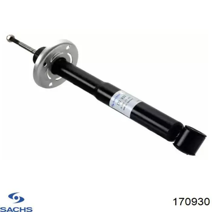 Amortecedor traseiro Sachs 170930 preço, a partir de 69,38 USD