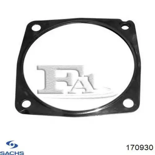 Compre 170930 Sachs Amortecedor traseiro