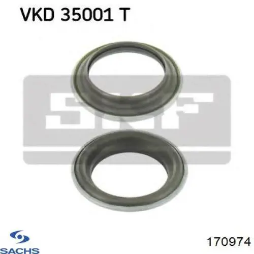 Compre 170974 Sachs Amortecedor dianteiro