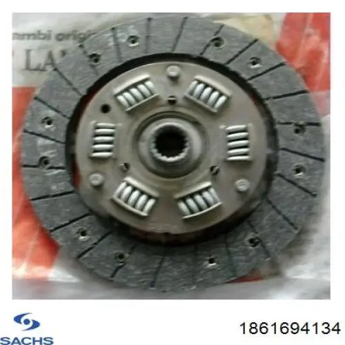 Compre 264204 VALEO Disco de embraiagem