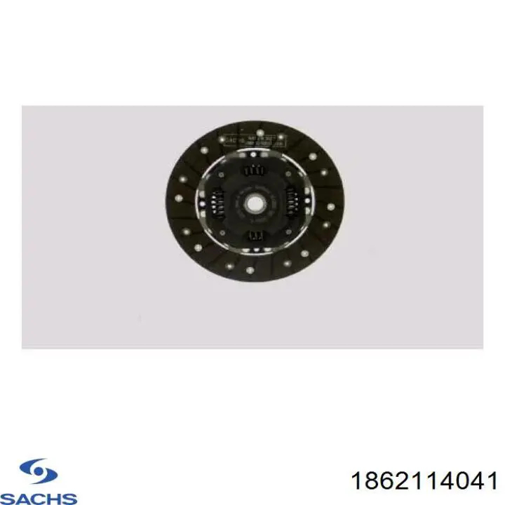 Disco de embraiagem Sachs 1862114041 preço, a partir de 75,90 USD