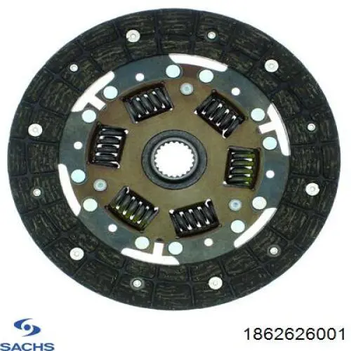 Compre HA04 VALEO Disco de embraiagem