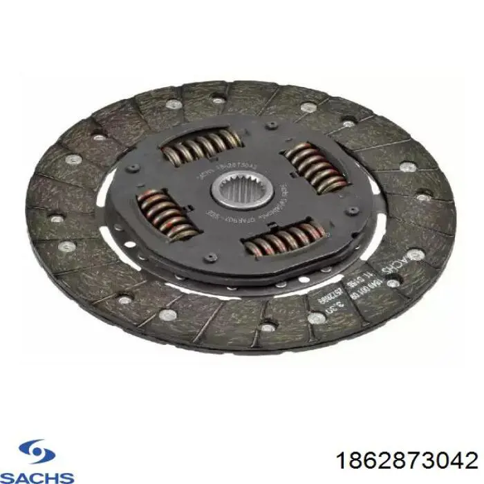 Disco de embraiagem 2111 Sassone