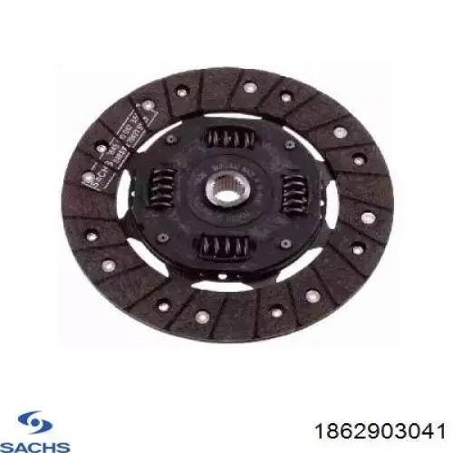 Compre 1862903041 Sachs Disco de embraiagem