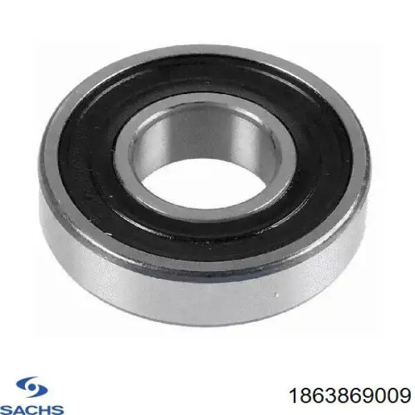 Rolamento de suporte da árvore primária da Caixa de Mudança (rolamento de centragem de volante) Sachs 1863869009 preço, a partir de 20,42 USD
