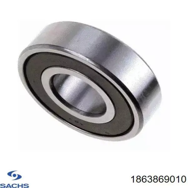 Rolamento de suporte da árvore primária da Caixa de Mudança (rolamento de centragem de volante) Sachs 1863869010 preço, a partir de 25,87 USD