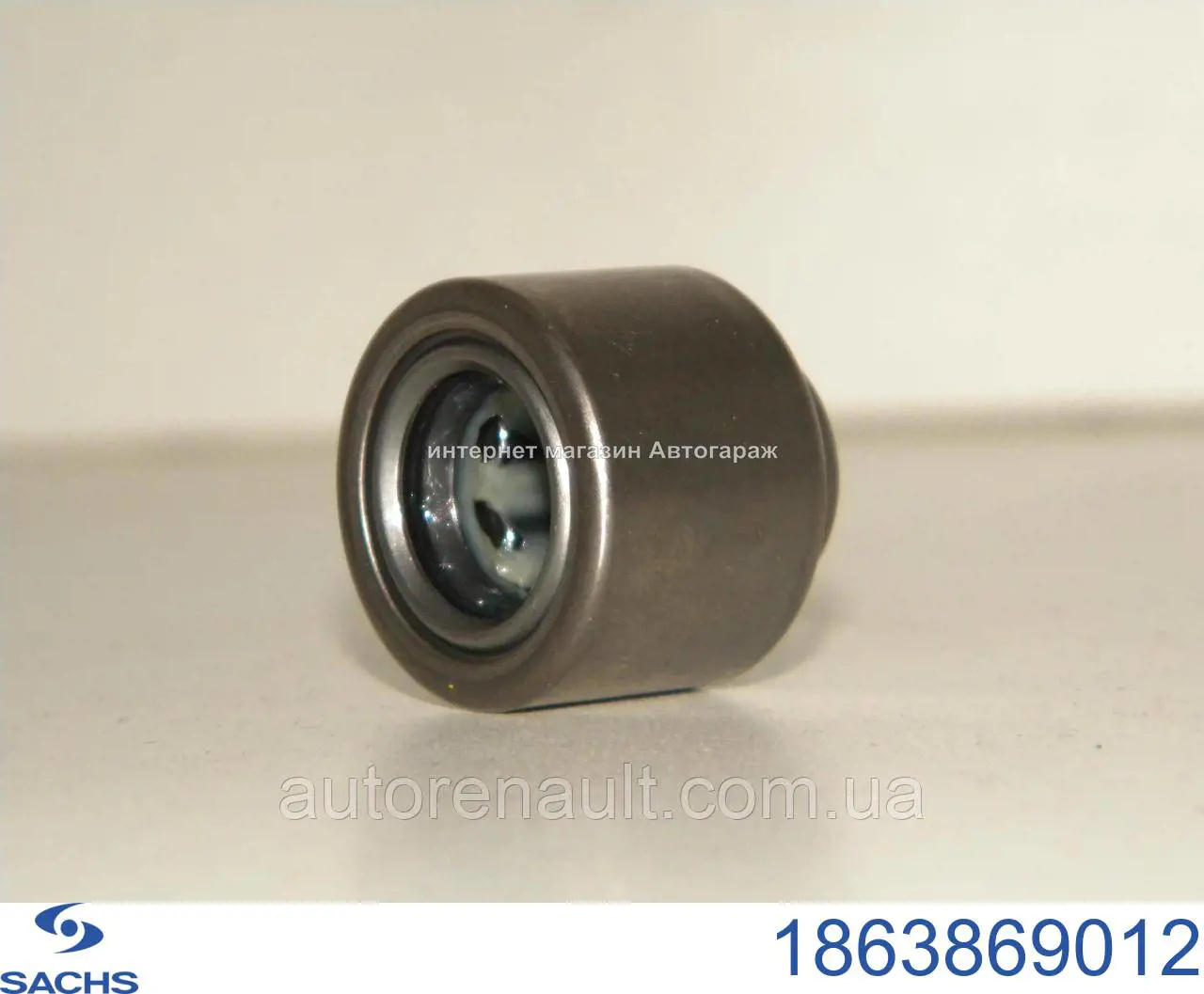 Rolamento de suporte da árvore primária da Caixa de Mudança (rolamento de centragem de volante) Sachs 1863869012 preço, a partir de 16,40 USD