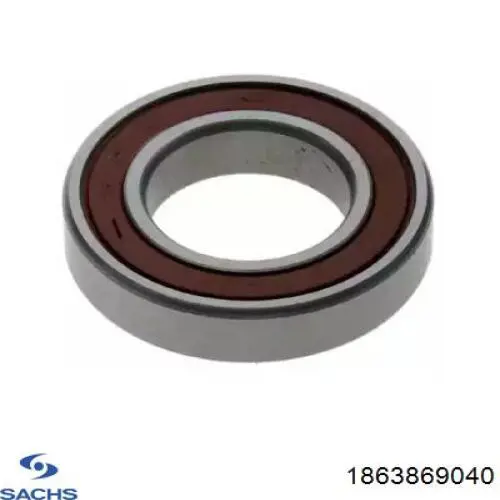Compre A9069811525 Mercedes Rolamento de suporte da árvore primária da Caixa de Mudança (rolamento de centragem de volante)