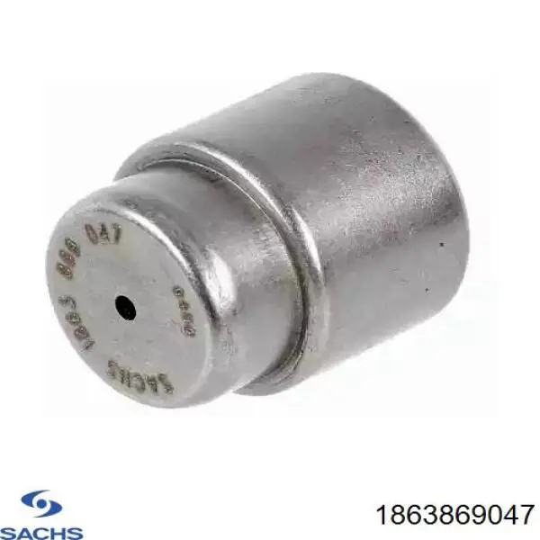 Rolamento de suporte da árvore primária da Caixa de Mudança (rolamento de centragem de volante) Sachs 1863869047 preço, a partir de 12,31 USD