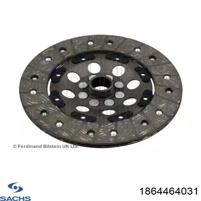 Compre 1864464031 Sachs Disco de embraiagem