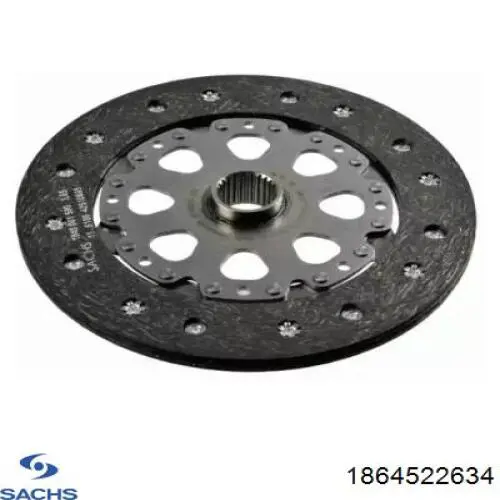 Compre A0002521605 Mercedes Disco de embraiagem
