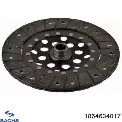 Compre 9181056 Volvo Disco de embraiagem