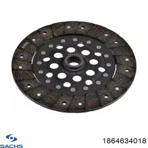 Compre 8675216 Volvo Disco de embraiagem