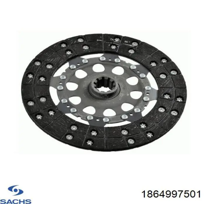 Disco de embraiagem BMW 21211223556 preço, a partir de 137,47 USD