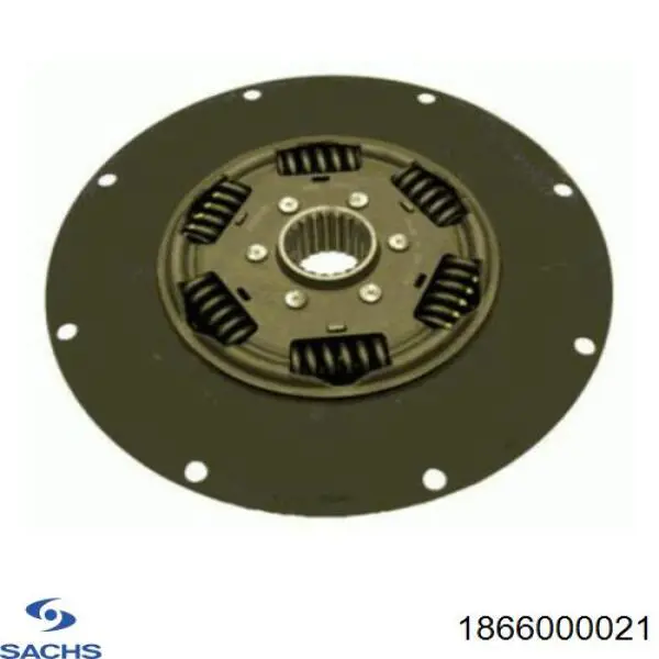 Disco de embraiagem Sachs 1866000021 preço, a partir de 387,69 USD