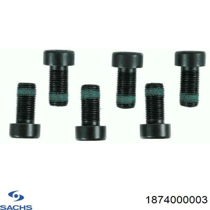 Parafuso de fixação de volante Sachs 1874000003 preço, a partir de 16,20 USD