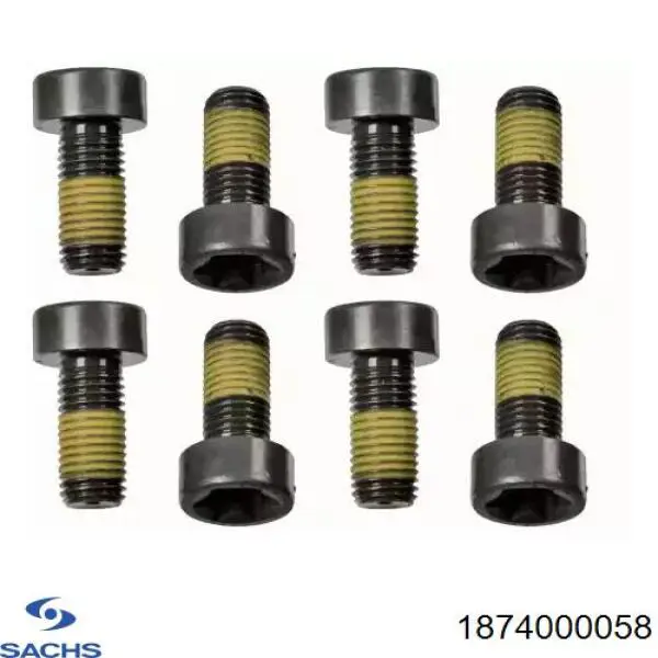 Parafuso de fixação de volante Ford 1128791 preço, a partir de 16,67 USD