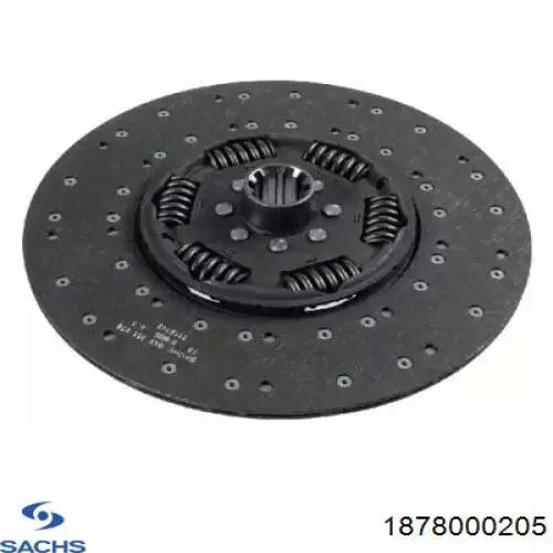 Compre 45104160120590 Rider Disco de embraiagem