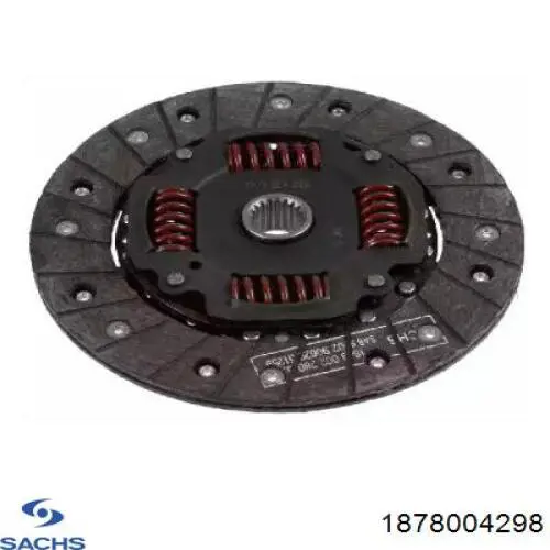 Compre ADL143113 Blue Print Disco de embraiagem
