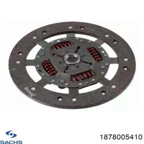 Compre 1387435 Ford Disco de embraiagem