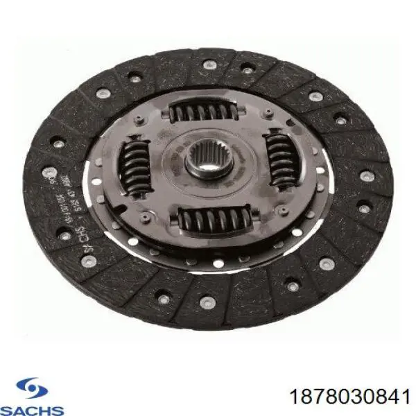 Disco de embraiagem Sachs 1878030841 preço, a partir de 70,71 USD
