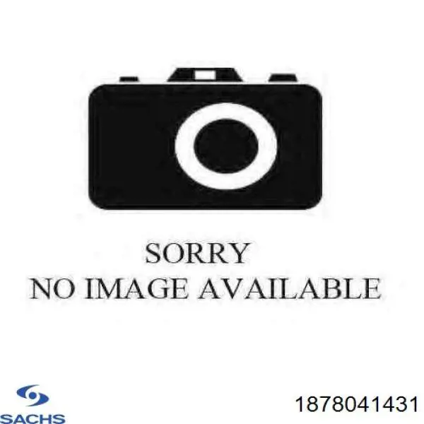 Compre 1878041431 Sachs Disco de embraiagem