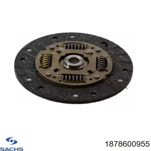 Compre DW68 VALEO Disco de embraiagem