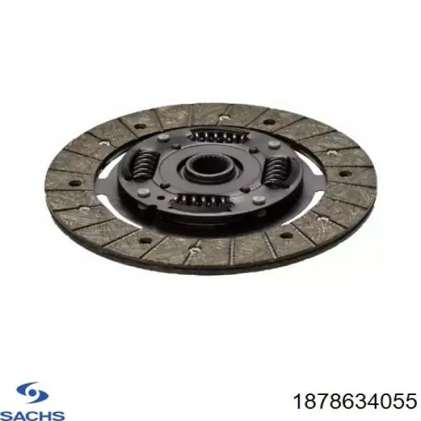 Compre HA11 VALEO Disco de embraiagem