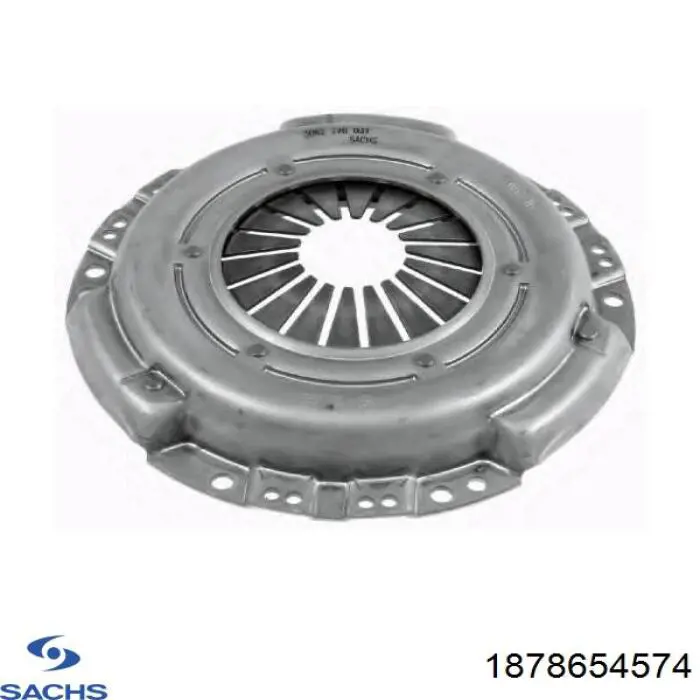 Disco de embraiagem Sachs 1878654574 preço, a partir de 69,30 USD