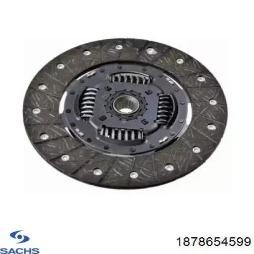 Disco de embraiagem Hyundai/Kia 4110032101 preço, a partir de 64,40 USD