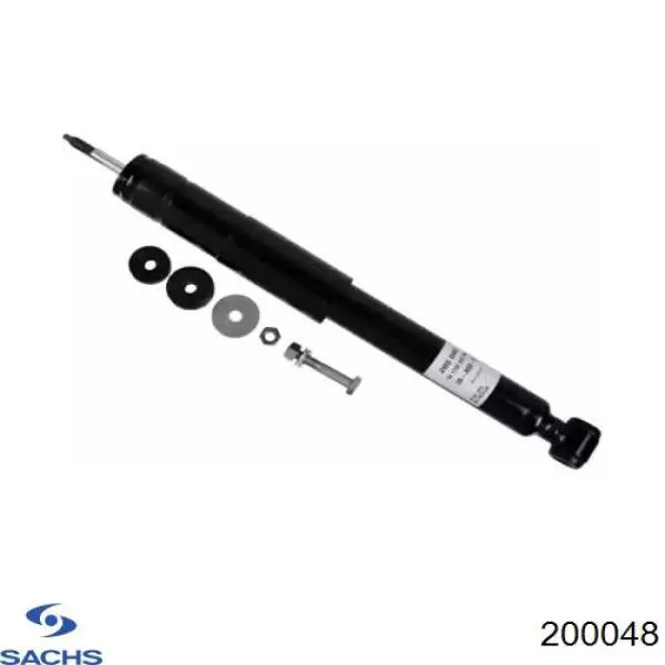 Amortecedor traseiro Sachs 200048 preço, a partir de 207,96 USD