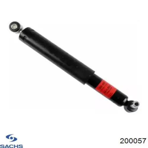 Amortecedor traseiro Sachs 200057 preço, a partir de 55,97 USD