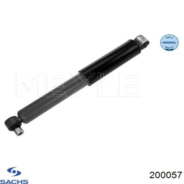 Compre 200057 Sachs Amortecedor traseiro