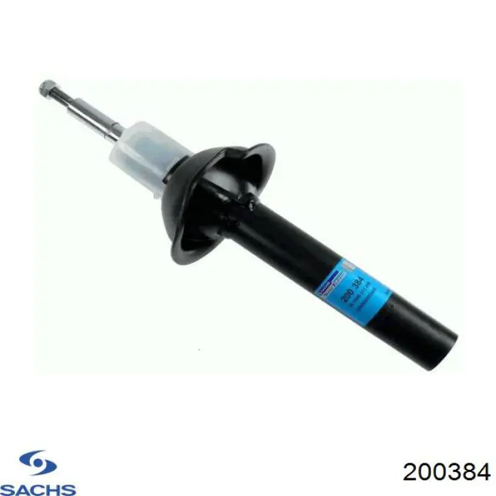 Compre 200384 Sachs Amortecedor dianteiro