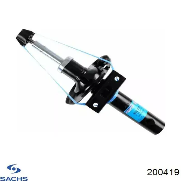 Amortecedor dianteiro Sachs 200419 preço, a partir de 72,53 USD