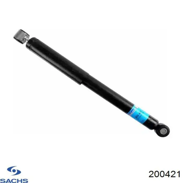 Amortecedor traseiro Sachs 200421 preço, a partir de 43,57 USD