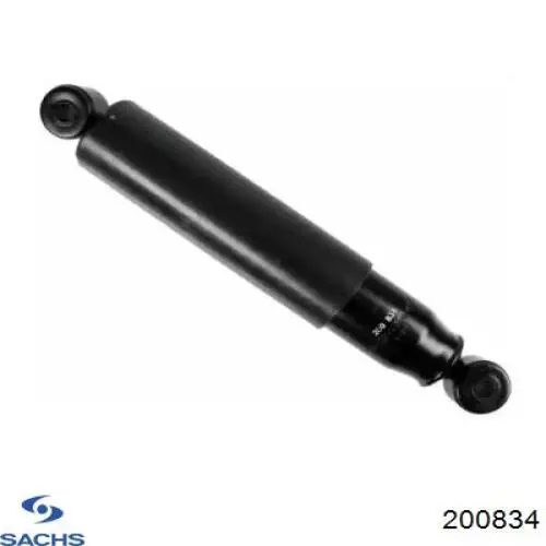 Compre 200834 Sachs Amortecedor traseiro