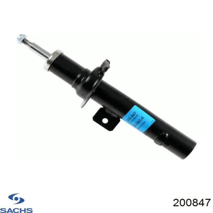 Amortecedor dianteiro esquerdo Sachs 200847 preço, a partir de 72,29 USD
