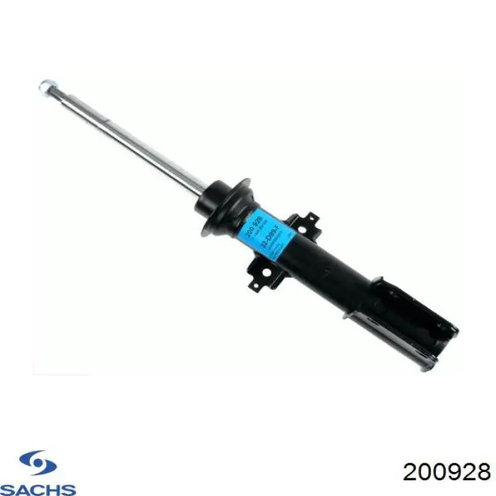 Amortecedor dianteiro Sachs 200928 preço, a partir de 64,39 USD
