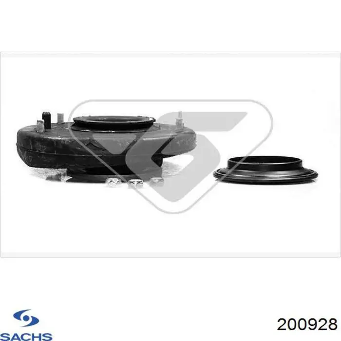 Compre 200928 Sachs Amortecedor dianteiro