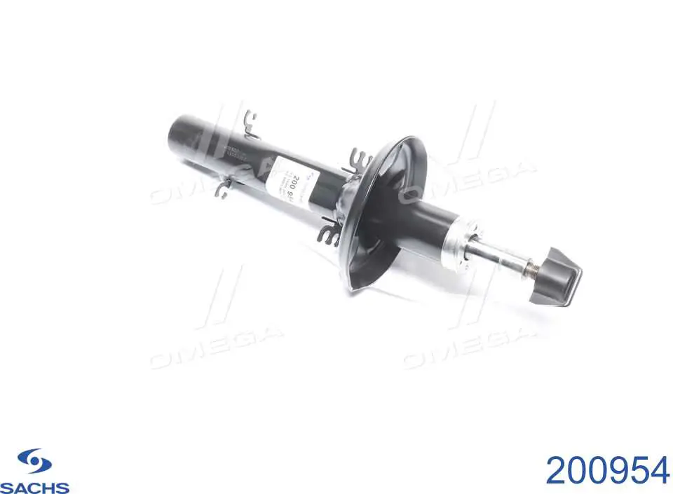 Amortecedor dianteiro Sachs 200954 preço, a partir de 45,90 USD