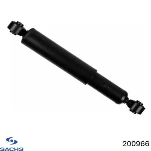 Amortecedor traseiro Sachs 200966 preço, a partir de 61,29 USD