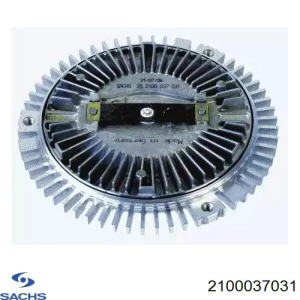 Compre A1132000122 Mercedes Acoplamento viscoso de ventilador de esfriamento