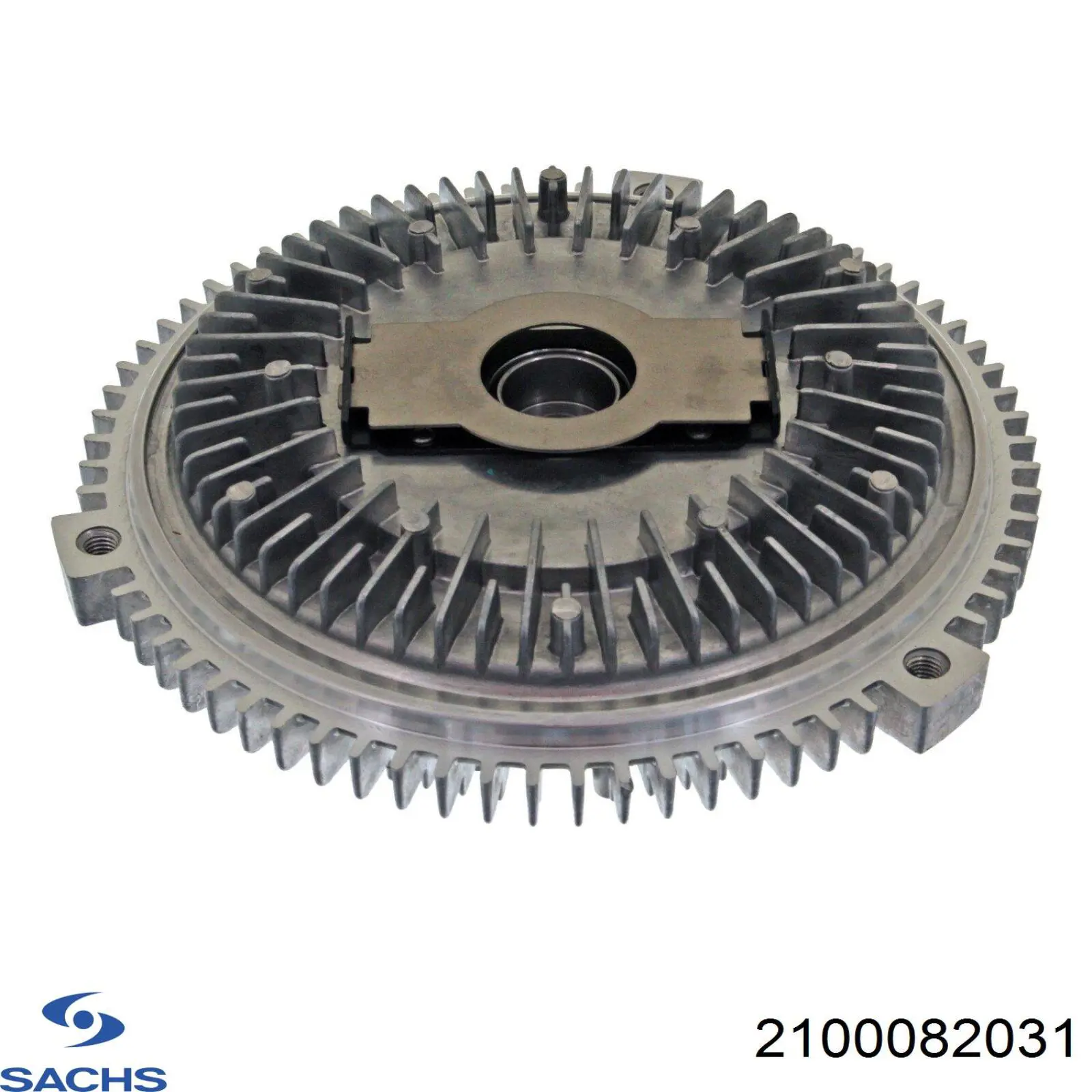 Compre 2100082031 Sachs Acoplamento viscoso de ventilador de esfriamento