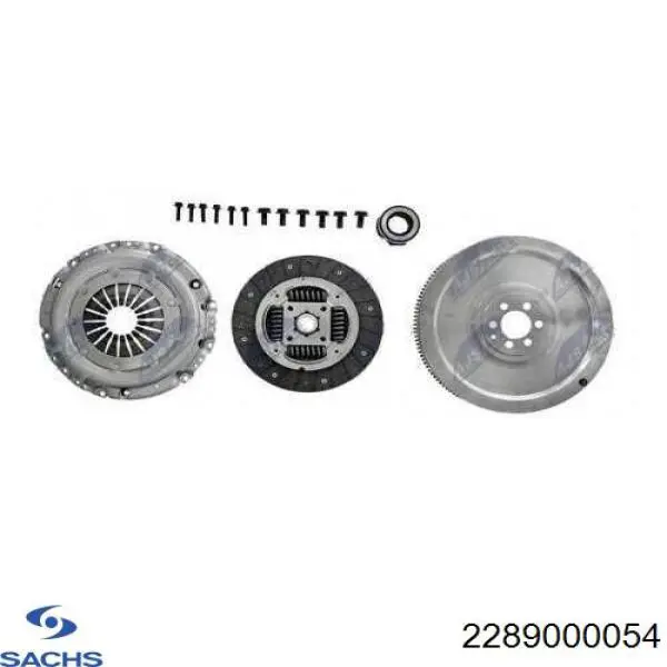 Kit de embraiagem (3 peças) VAG 03L105264Q preço, a partir de 252,04 USD