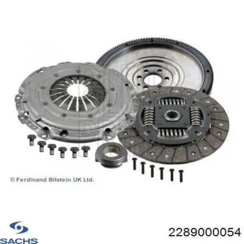 Compre 03L105264Q VAG Kit de embraiagem (3 peças)