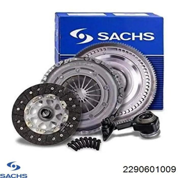 Compre 2290601009 Sachs Kit de embraiagem (3 peças)