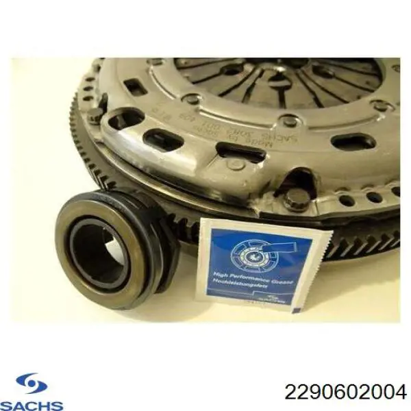 Compre 2290602004 Sachs Kit de embraiagem (3 peças)