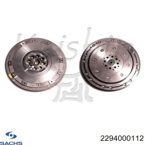 Volante de motor Sachs 2294000112 preço, a partir de 546,32 USD