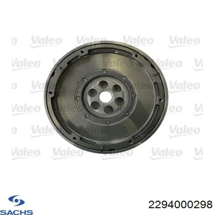 Volante de motor Sachs 2294000298 preço, a partir de 587,35 USD